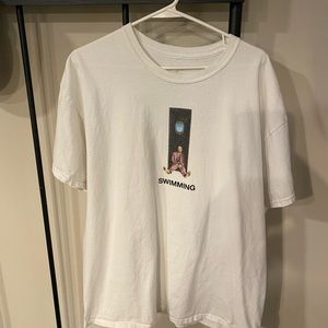 Mac Miller Swimming Shirt